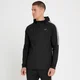 MP Tempo Hoodie mit Reißverschluss für Herren - Schwarz