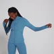 MP Women's Power Ultra Regular Fit Jacket — Moonlight Blue