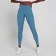 MP Women's Power Ultra Leggings — Moonlight Blue