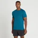 MP Men's Tempo Ultra Kurzarm T-Shirt — Deep Lake