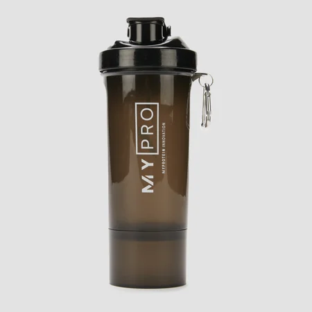 MYPRO Slim Shaker – Schwarz