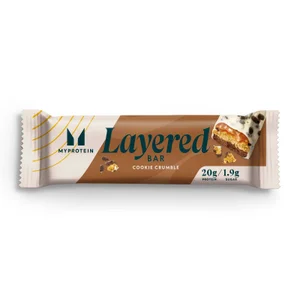 Myprotein 6-Layer Protein Bar (Sample) - Flavour Cookie Crumble