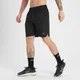 MP Herren Velocity 18-cm-Shorts – Schwarz