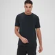 MP Herren Soft Touch Training Kurzarm-T-Shirt – Schwarz