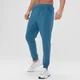 MP Herren Lightweight Gewebte Jogginghosen – Blaugrün