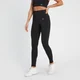 MP Tempo Ultra Nahtlose Leggings für Damen – Schwarz