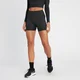 MP Damen Tempo Wendbare Shorts – Schwarz