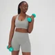 MP Damen Adapt Sport-BH – Grau
