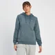 MP Hoodie mit Kängurutasche für Damen - Rauchblau