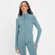 MP Women's Power Mesh Jacket - Pebble Blue