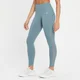 MP Power Netz Leggings für Damen — Kieselblau