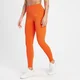 MP Damen Adapt Leggings – Mandarine