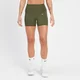 MP Damen Adapt Booty Shorts – Olivgrün