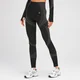 MP Damen Tempo Ultra Nahtlose Leggings – Schwarz
