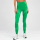 MP Damen Tempo Ultra Nahtlose Leggings – Hellgrün