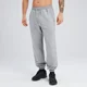 MP Herren Rest Day Oversized Jogginghose – helles Sturmgrau