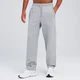 MP Herren Rest Day Jogginghose mit geradem Bein – helles Sturmgrau