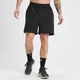MP Herren Adapt gewebte 360 Shorts – Schwarz