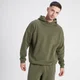 MP Herren Adapt Kapuzenpullover mit Oversized-Passform – Oliv