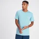 MP Velocity Kurzarm-T-Shirt für Herren – Himmelblau