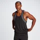MP Herren Tempo Stringer-Top — Schwarz