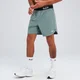 MP Herren Tempo Shorts – Schiefergrau