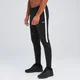 MP Herren Tempo Jogginghose – Schwarz