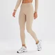 MP x Tatiana Nahtlose Leggings – Creme
