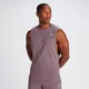 MP Herren Rest Day Tanktop – Gewaschenes Burgunderrot