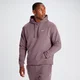 MP Herren Rest Day Kapuzenpulli – Gewaschenes Burgunderrot