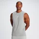 MP Herren Originals Tanktop mit tiefem Armausschnitt Top – Sturm Hellgrau