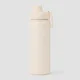 Masterbrand Medium Metal Water Bottle - Natural Cream