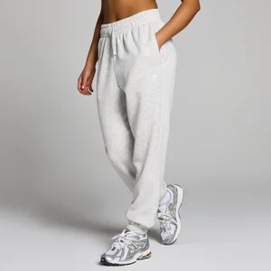 MP Damen Basics Jogginghose – Hellgrau - Size XXS