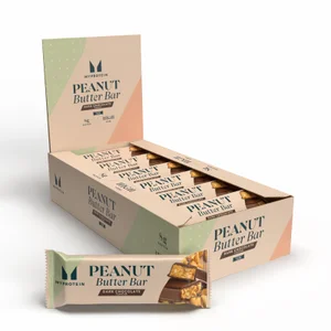 Erdnussbutterriegel - Flavour Peanut Butter