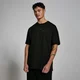 MP Herren Lifestyle robustes Oversized-T-Shirt – Schwarz