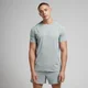 MP Herren Tempo Kurzarm-T-Shirt - Thunder