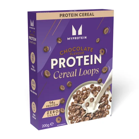 Protein-Cerealienkringel