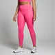 MP Damen Velocity Leggings – Hot Pink