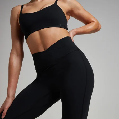 MP Damen Tempo Leggings – Schwarz