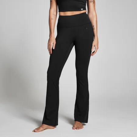 MP Damen Tempo Schlag-Leggings – Schwarz