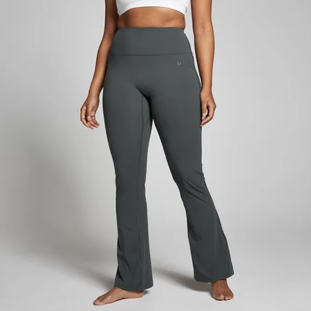 MP Damen Tempo Schlag-Leggings – Dunkel schattiert