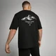 MP Outdoor Active T-Shirt – Schwarz