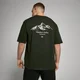 MP Damen Outdoor Active T-Shirt – Waldgrün