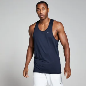 MP Herren Training Stringer-Top – Navy - Size S