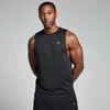 MP Herren Trainings-Tanktop — Schwarz