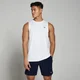 MP Herren Trainings-Tanktop – Weiß