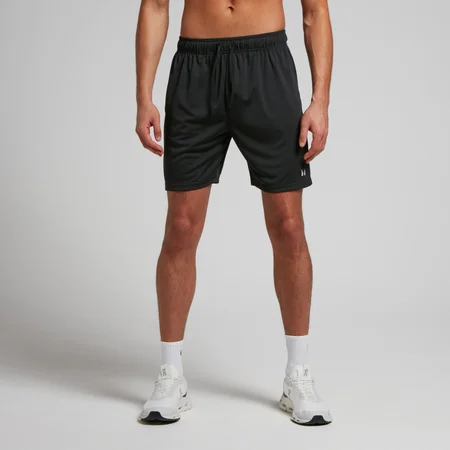 MP Herren 7" Lightweight Trainingsshorts — Schwarz