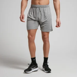 MP Herren Lightweight 7" Trainingsshorts — Storm - Size XXS