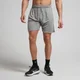MP Herren Lightweight 7" Trainingsshorts — Storm