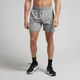 MP Herren Gewebte Trainingsshorts — Storm